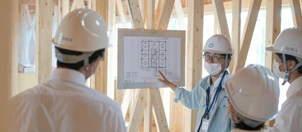 不動産×建築　豊和開発ならではのインターン