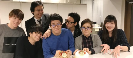 【vol.05】誕生日パーティーは突然に…！今日はアナタが主役です♡