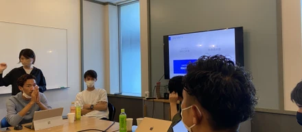 目まぐるしく変化するスタートアップ企業！10月の社内ミーティングを開催！