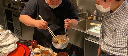 「飲食店を開業したい」の言葉に答えます！