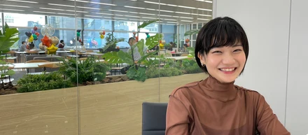 【インターン生紹介 vol.11】愛されキャラNo.1！昇格して裁量権を手にした彼女のキャリアステップとは。