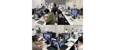 2021インターン 試遊会開催！！