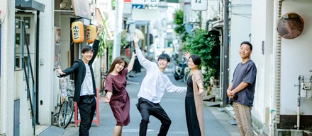 fewminが作る”チャンレンジ”を応援する環境！