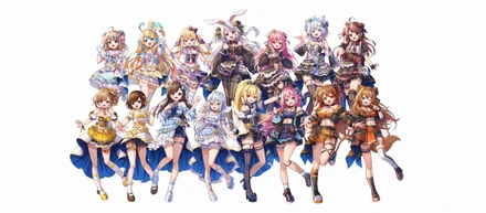 新生Re:AcT爆誕！アイドルグループ、発足します。