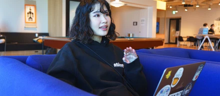 大手からベンチャーに転職！入社4ヶ月目にしてチームリーダーに抜擢されたディレクターにインタビュー！