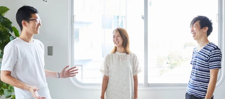 【チームの雰囲気紹介】こんな人たちが働いています。