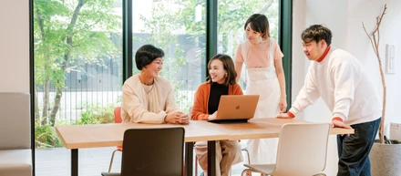 ミートキャリアが目指す未来をこんな人と創りたい