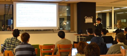 第5回スタートアップiOS勉強会を開催しました！