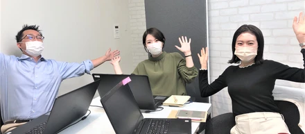 ダイバージェンスに新しいメンバーがやってきたぞ！