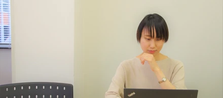 【転職者インタビュー】より働きやすい会社にしていく為に、どうすれば良いかを一緒に考えてくれます。