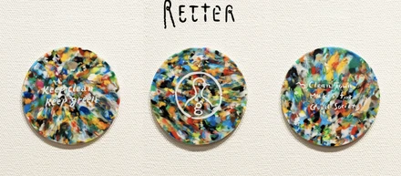 拾ったゴミに新たな価値を見出す。アップサイクルプロジェクト「RETTER」