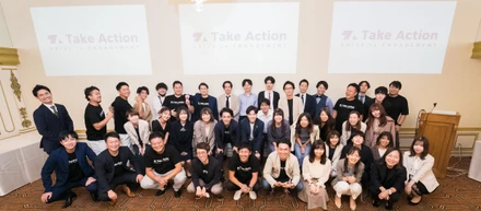 TakeAction物語Vol.5～12期始動！株式上場へ～