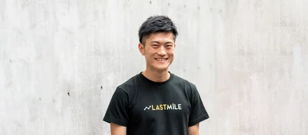 「LMWメンバー紹介#4」陸上全国大会8位の実績を持つ、体育会系営業マンが何故VRスタートアップに？
