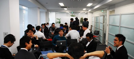 新規事業発案の合宿を開催しました！！！