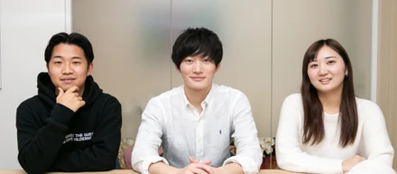 「健康」「子ども」「家族」をより良いものに――2021卒内定者が抱くカラダノートへの想い