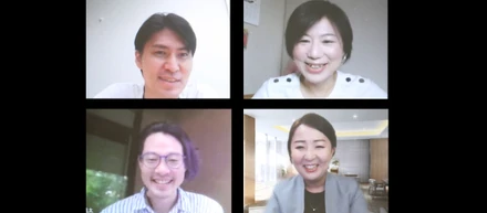 【社員座談会】プライベートの過ごし方について