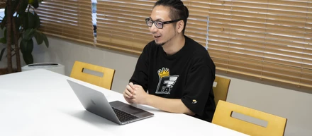 "カジュアル面談"について、担当者に聞いてみた！【Webテクニカルディレクター/田辺 誠】