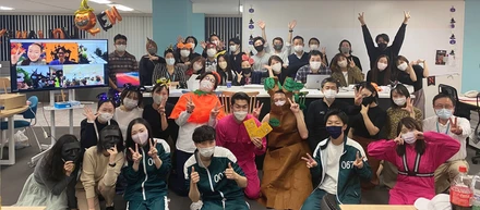 【KKday日本支社】ハロウィンイベント