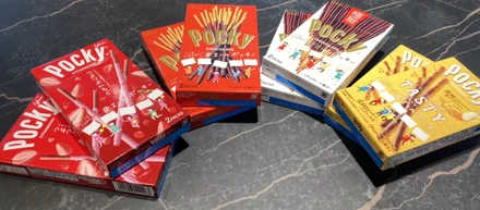 ポッキーの日