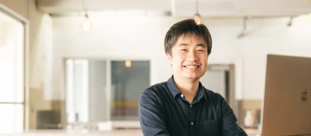 文学部卒業→エンジニアへ。テクノロジーの力で社会に影響を与えたい僕がSun*に新卒で入社した理由