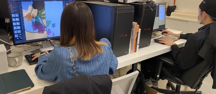 "DX元年" アパレルDX企業に飛び込んだ3DCGデザイナーの想いをご紹介！