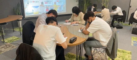 【2021イベント】内定式を開催しました！