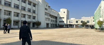 小学校へ事務所引っ越しプロジェクト！