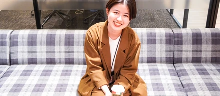 【社員インタビュー】わたしだけの『好き』を武器に。大手アパレルブランドから広告代理店に転職を決意した理由