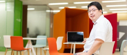 「学校教育を変革するサービスを作る」――物流テック出身のエンジニアが決意した、新規事業への挑戦。