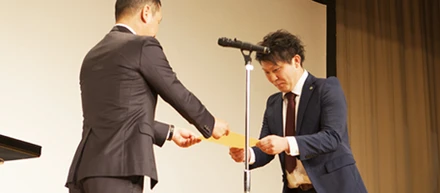自分が教えてもらったことを、曲げることなく伝えていけたら