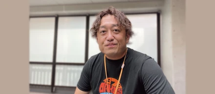 「失敗は問題ない。何度も新しい挑戦をし続ける。」