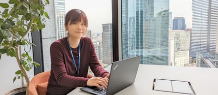 ワーママも安心して働ける会社にしたい！東京でエンジニアとして働くワーママの話。