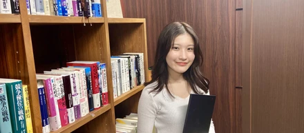 【所員インタビュー#3】『法律はアートである』恩師の言葉がきっかけに～21年新卒入所