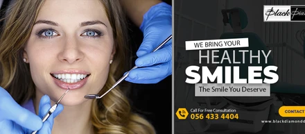 Best Dental Clinic in Dubai