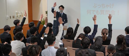 セキスイハイム九州株式会社様と特別選考会を実施しました！！
