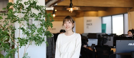【社員インタビュー】お互いを尊重し合いながら、チームで新しいことに挑戦していける場所