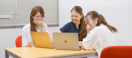 【21新卒インタビュー】新卒でランク王に入社した理由