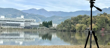 Adventure Blog - アトモフの風景を、撮りに行こう（共同創業者・ソフトウェアエンジニア：中野）