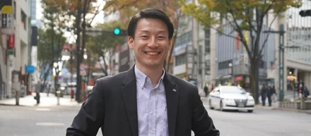 【社員紹介 vol.11】出戻り入社⁉ 業界最大手からリアステージに舞い戻った男が語るベンチャーの魅力とは