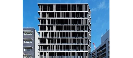 当社のコンクリートを使ったマンションが、2021年グッドデザイン賞受賞！