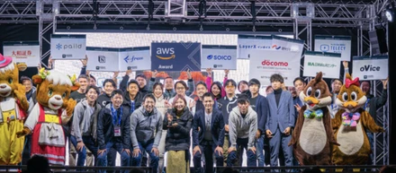 「IVS2021 LAUNCHPAD NASU」3位入賞