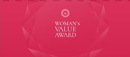 *★WOMAN’s VALUE AWARD 優秀賞受賞★*