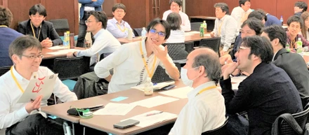 「今日の仕事は、楽しみですか。」が炎上する世の中で、「仕事を楽しくする」ためのアイデアを皆で考えた【NDS SI Blog】