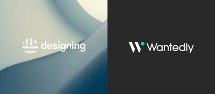 designingがWantedlyとデザイナーのキャリア形成を後押しするコラボレーションを開始しました