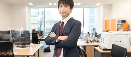 中途｜【アールナインのキャリア】営業ならではの達成感＆奇跡がここにある！中途入社3年目福﨑のストーリー