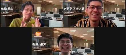 未経験からデータアナリストへの挑戦。バンダイナムコグループのゲーム分析者に聞いてみた。