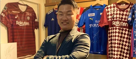 営業を学びたいサッカー好きの学生wantedly!! インターン広報　#1 北村天