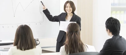 説明会は、説明してはいけない。