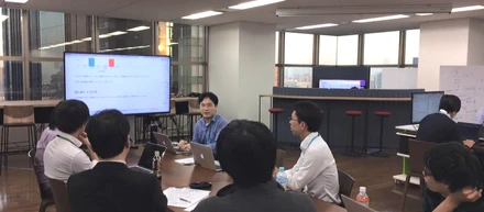 株式会社Albert様と共同で、機械学習関連論文読み会を開始しました