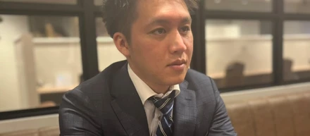 社長のInterview【営業統括の加納編】